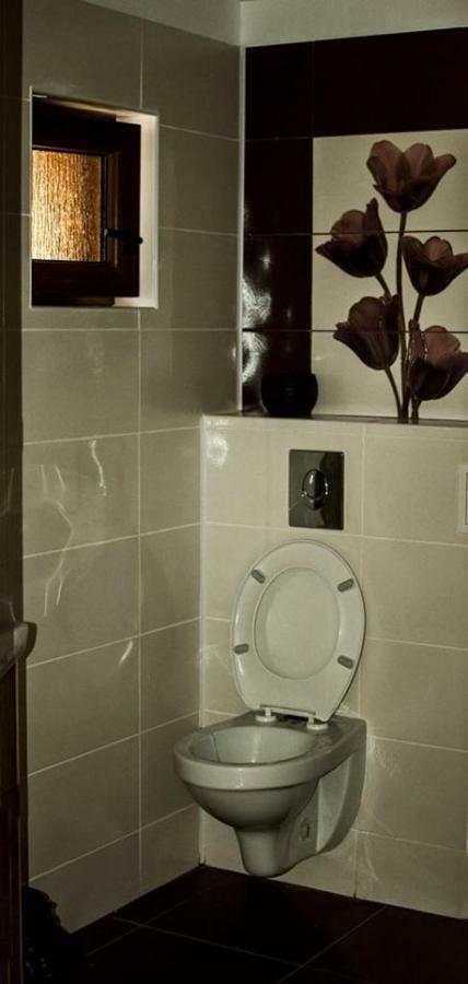 Pensiunea Sanella Liubcova Exteriör bild